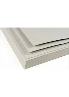 Mukavva Yarım 35x50 Gri
