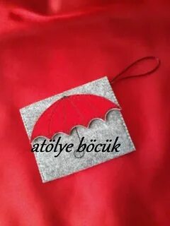Şemsiyeli Cüzdan Oyuncak