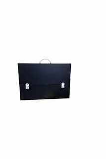 Teknik Proje Çantası 25x35 Küçük Siyah