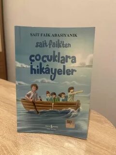 Sait Faikten Çacuklara Hikaye