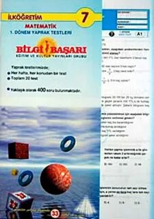 64 Yaprak Test Sümer Yayıncılık 7 Sınıf