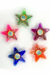 Star Slime Yıldızlı