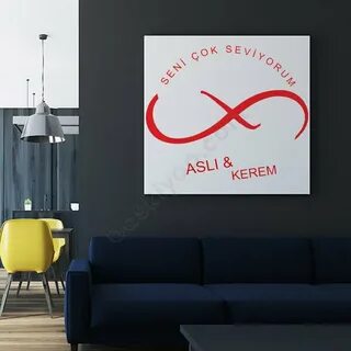 Tablo Seni Seviyorum