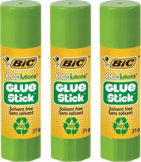 Bıc Glue Stick Yapıştırıcı 21 Gr