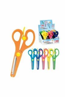 MİKRO ST. KS 115-30 STANDLI KORUMALI MAKAS 1 ADET