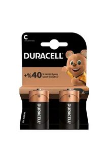 DURACELL SAAT PİLİ BÜYÜK 2 ADET