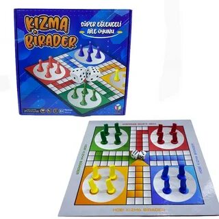 KIZMA BİRADER AİLE OYUNU HED 093
