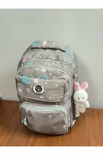 Color Bags Sırt Çantası Ayıcıklı İthal B-31