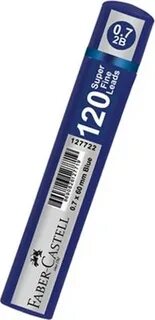 FABER CASTELL 120 Lİ MİN 07 MM 1 ADET
