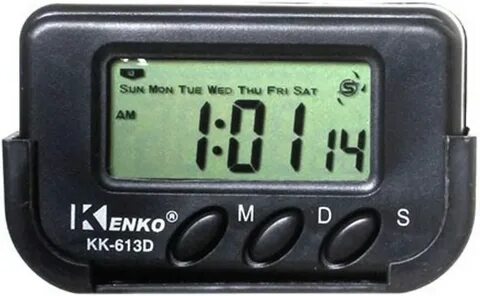 KRONOMETRE KENKO KK-613D