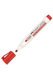 Faber Castell Tahta Kalemi Kırmızı