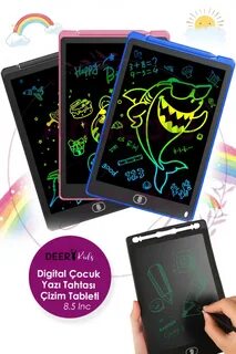 TABLET ÇİZİM İTEM NO:BB8501C