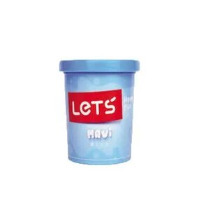 Lets Oyun Hamuru Mavi 150 Gr
