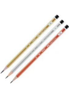 KURŞUN KALEM FABER-CASTELL 2B