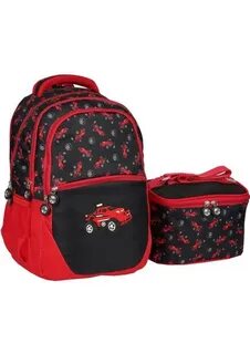 Beslenmeli İlkokul Çantası