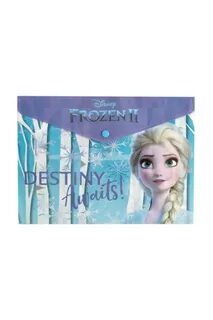 Frozen Çıtçıt Dosya Lüx