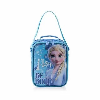 Frozen Be II Bold Beslenme Çantası Lisanslı 48411