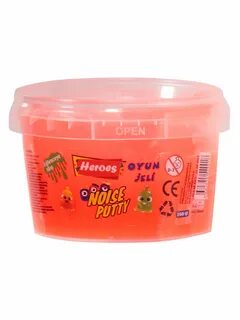 SLM-901 HEROES BABA OYUN JELİ 160 GR 1 ADET