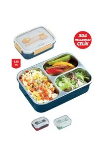 ML-4006 BASKILI ÇELİK BESLENME KABI 1 ADET