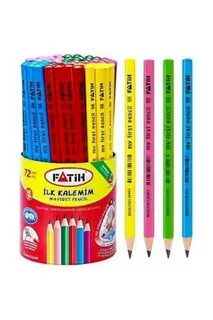 FATİH İLK KALEMİM JUMBO ÜÇGEN 5B