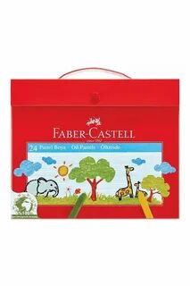 Fabercastel Pastel Boya 24 Lü