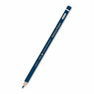 Faber Castell Kurşun Mavi Kopya