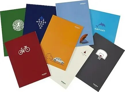 100 Yaprak Defter A4 Büyük Kareli Mopak Karton Kapak