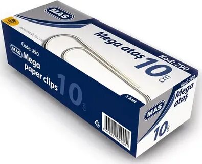 Mas Mega Ataç Büyük 100 mm 1 Adet