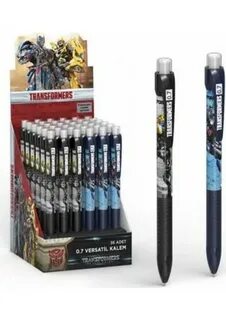 Transformers Kurşun Kalem