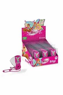 Silgi Wink Lisansı İpli