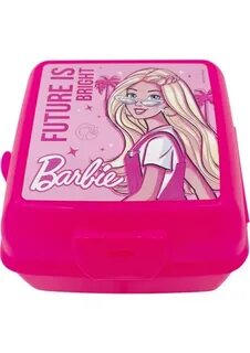 Beslenme Kabı Barbie Lüx