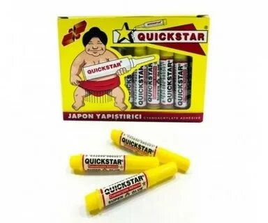 QUICKSTAR JAPON YAPIŞTIRICI