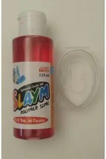Slaym Zıplayan Oyun Jeli Rose Color 400 Ml