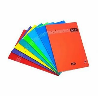 80 Yaprak Defter A4 Büyük Çizgili Umut Karton Kapak