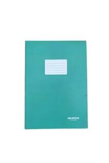 60 Yaprak Defter Kareli A5 Küçük Tek Orta Udep