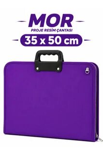 Teknik Proje Çantası Arabalı 35X50