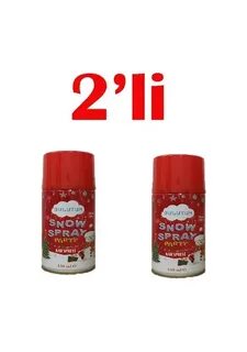 Kar Spreyi Bulutum 150 Ml