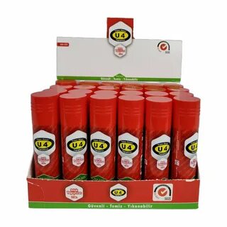 U4 GLUE STİCK YAPIŞTIRICI 21 GR ORTA