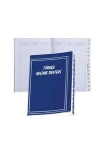 Defter Kelime Fihrisrt