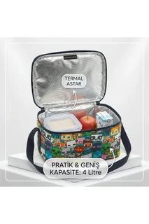 Beslenme Çantası Reflex