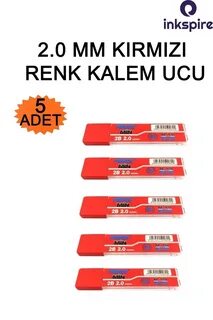 Red Apple 2B Kalın Kalem Ucu