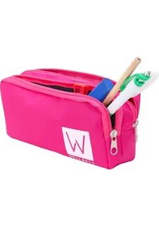 Kalemlik Pencil Bag İki Gözlü Kod 920