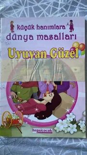 Küçük Hanımlara Dünya Masalları