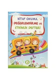 Kitap Okuma Değerlendirme Ema