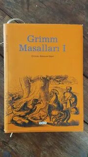 Dünyanın En Güzel Masalları Wilhelm Grimm