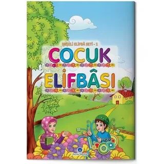 Çocuk Elifbası Neşeli