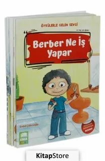 Öykülerle Gelen Sevgi Ecem Yıldırım