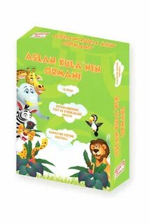 Aslan Kulanın Ormanı 10 Kitap