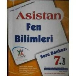 Asistan Fen Bilimleri Soru Bankası 5 Renk Yayınları 7 Sınıf