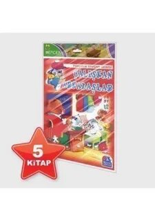 Pofuduk Tavşan Serisi Mercek Çocuk